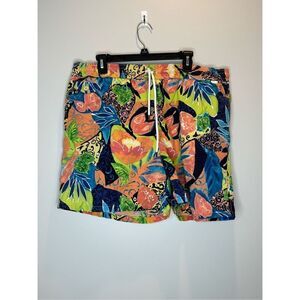 Polo Ralph Lauren Multicolor Swim Trunks Size XXL